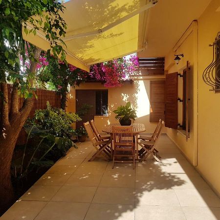 Meni'S Home Chania  Exterior photo